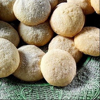 La receta de galletitas para celíacos