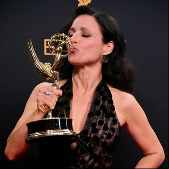 El poderoso mensaje de Joulia Louis-Dreyfus contra su enfermedad