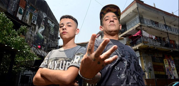 MC Peligro y MC Trueno, la historia de un padre y su hijo unidos por el rap