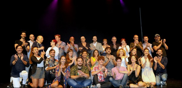 Todo listo para la gran apuesta teatral del año