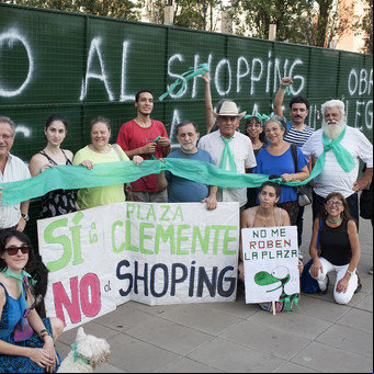 Triunfo de los vecinos: no se construirá un shopping en un predio de Colegiales
