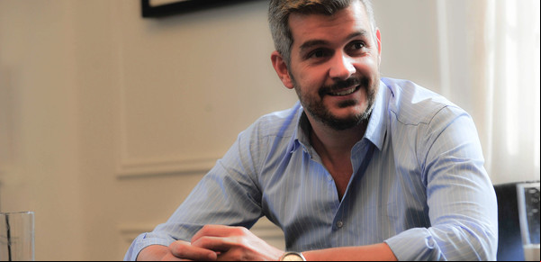 Marcos Peña: "Tenemos el compromiso de terminar el primer mandato con una inflación de un dígito"