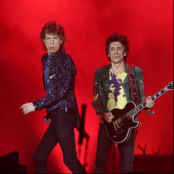 Los Rolling Stones anunciaron su tour europeo