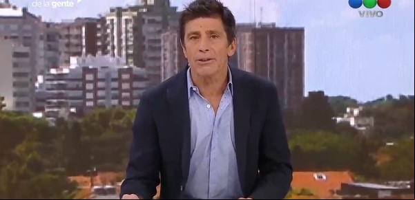 Nicolás Repetto, su hija y su yerno denunciados por extorsión