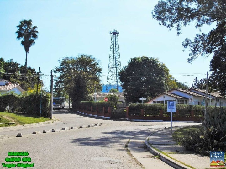 Campamento Vespucio, cerca de General Mosconi, en el noreste de Salta.