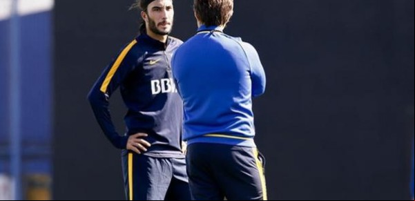Sebastián Pérez y su llamativa explicación sobre su salida de Boca: "Creo que me fui por ser vegano"