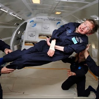 En fotos: Stephen Hawking, una de las mejores mentes de la historia