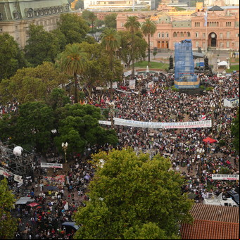 Aquel 24 de marzo, según pasan los años