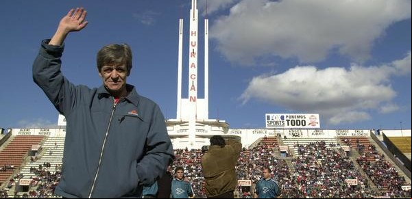 La premonición oscura de René Houseman sobre su salud que finalmente se cumplió