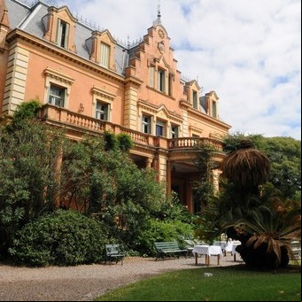 Villa Ocampo: el paraíso donde Borges y los Beatles se encuentran