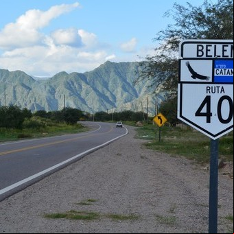 Pasaporte Ruta 40: certificá tu viaje por la ruta más espectacular de la Argentina