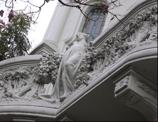 La Plata, más allá de las diagonales: cinco joyas para redescubrir la herencia del Art Nouveau