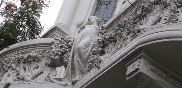 La Plata, más allá de las diagonales: cinco joyas para redescubrir la herencia del Art Nouveau