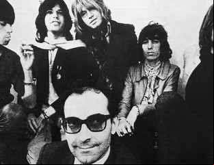 ¿En qué andaban Los Stones y Los Beatles en Mayo del '68?