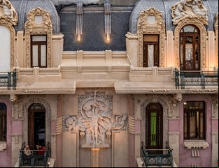 Terminó la restauración de una joya del Art Nouveau porteño y se viene el gran festejo