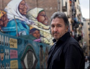El escritor que revivirá a Pepe Carvalho