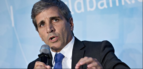 Gestiones de Caputo en Washington, la dureza del FMI y el futuro de Lorenzetti