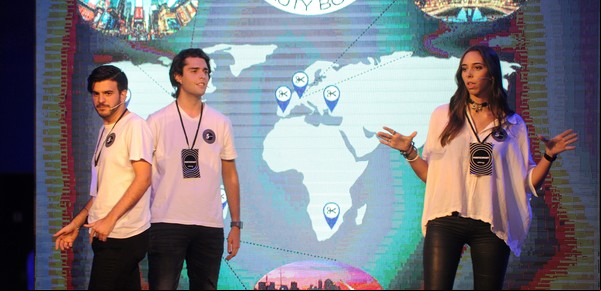 Un equipo de la Universidad de San Andrés representará al país en Francia
