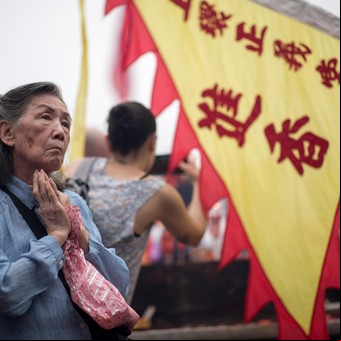 Cuáles son los dioses más importantes de la mitología china 