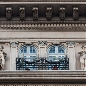 Clásicos o modernos, cinco balcones porteños para enamorarse