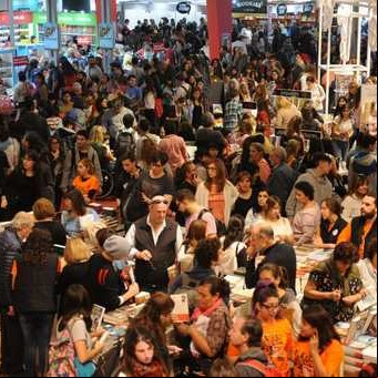 Feria del Libro: una fiesta que nos describe
