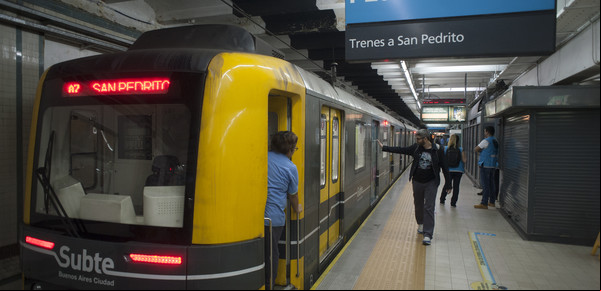 Cerrarán durante seis meses la estación Plaza de Mayo del subte A
