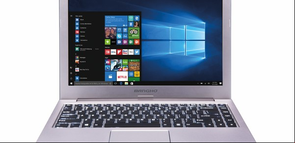 Probamos la Banghó BES E3: una ultrabook argentina de excelente relación precio-calidad