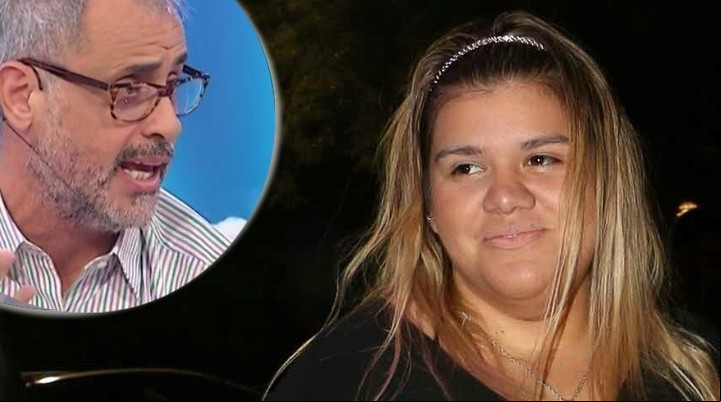 Imagen de archivo. Jorge Rial: "Daría mi vida por Morena".