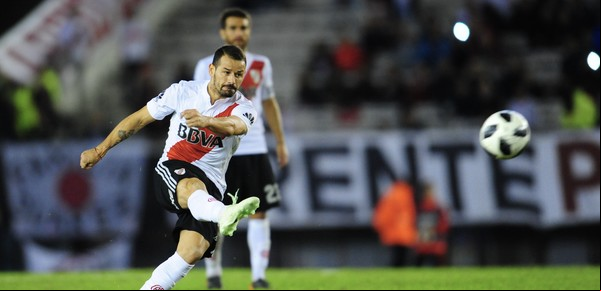 Rodrigo Mora despejó en River las dudas que él mismo había sembrado
