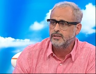 Jorge Rial habló sobre el conflicto con su hija Morena