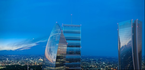 City Life, la transformación urbana de Milán