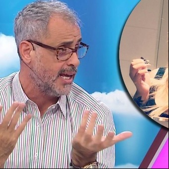 Se filtró un fuerte audio que Jorge Rial le envió a su hija Morena