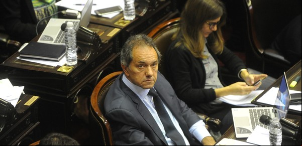 Daniel Scioli, a juicio oral por recibir dádivas cuando era gobernador de la provincia
