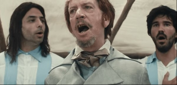 "No llores por mí, Inglaterra", la comedia que enciende la pasión en la previa del Mundial