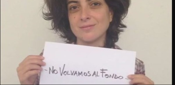 La ex del Galicia salió a bancar a Amado Boudou: "Es un tipo muy creativo e importante"