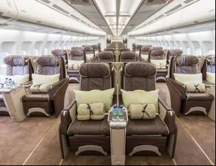 Cómo es el lujoso avión en el que viajará la Selección de Lionel Messi