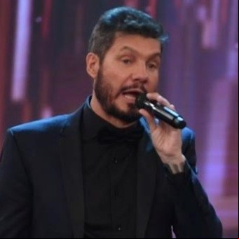 Marcelo Tinelli celebró la confirmación de la última participante del "Bailando 2018"