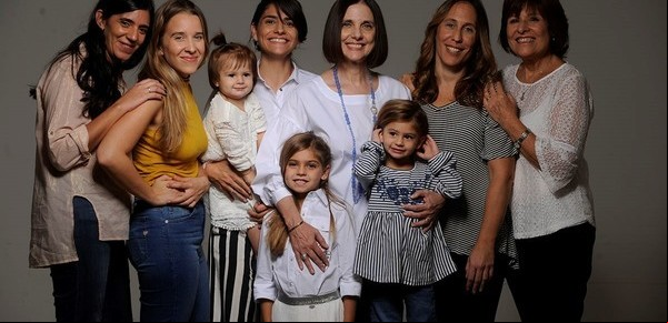 La madrastra como "villana" ya no va más