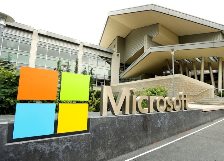 Microsoft compró GitHub en 2018. Foto AP