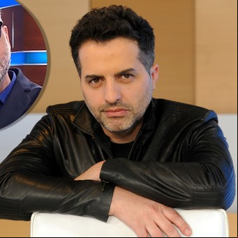 Ángel De Brito explicó por qué no habla en TV del conflicto de  Rial con su hija