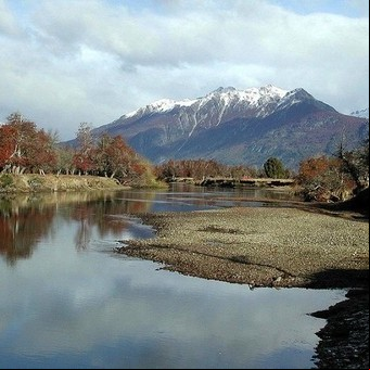 Así es Cholila, una postal soñada al pie de la Cordillera