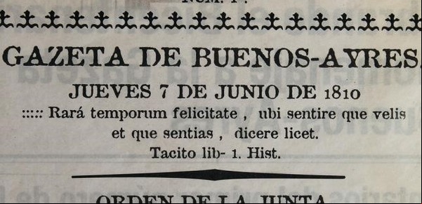 Día del Periodista: ¿por qué se celebra el 7 de junio en Argentina?