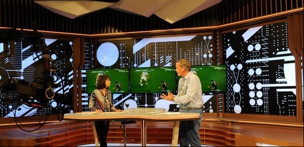 Cómo forma la TV abierta en el Mundial