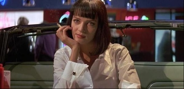 La cena en París en la que casi le declaro mi amor a Uma Thurman