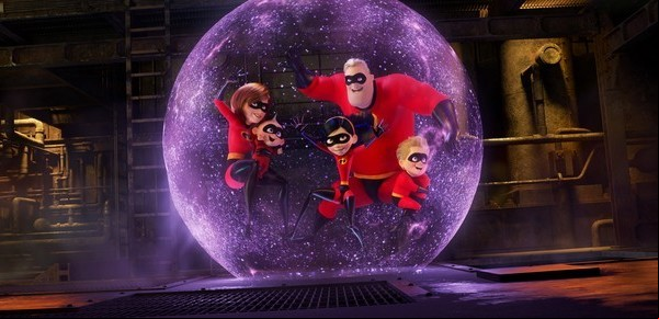 "Los Increíbles 2" y la nueva de "Ralph", las más nominadas en los premios Annie
