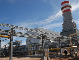 El Estado les vendió a YPF y Pampa la Central Térmica Barragán