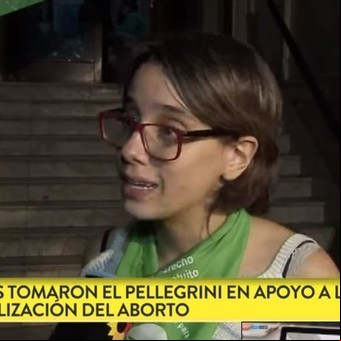 La Secretaria de Derechos Humanos había respaldado el lenguaje inclusivo antes de que "Todes les diputades" fuera viral