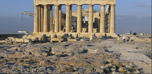 Coronavirus: Grecia cierra los hoteles hasta finales de abril