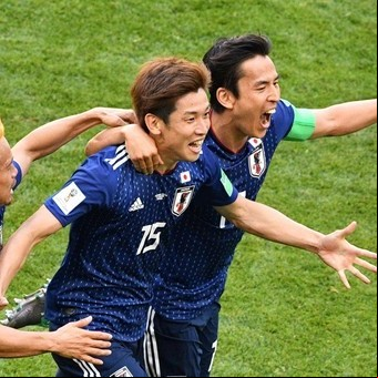 Colombia-Japón: resultado, goles y estadísticas