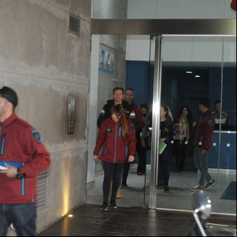 Abusos en Independiente: allanan el departamento de Hernán Ranieri, ex agente de prensa de Ricardo Fort